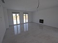 Villas de Obra Nueva en Pinoso con piscina y parcela in  Dream Villas Alicante