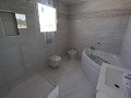 Villas de Obra Nueva en Pinoso con piscina y parcela in  Dream Villas Alicante