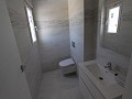 Villas de Obra Nueva en Pinoso con piscina y parcela in  Dream Villas Alicante