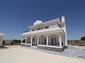 Villas de Obra Nueva en Pinoso con piscina y parcela in  Dream Villas Alicante