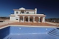 Villa de nueva construcción con factor WOW! in  Dream Villas Alicante