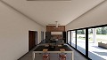 Stunning 3 bedroom 2 bathroom New Build Villa in Pinoso in  Dream Villas Alicante