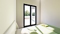 Stunning 3 bedroom 2 bathroom New Build Villa in Pinoso in  Dream Villas Alicante