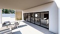 Stunning 3 bedroom 2 bathroom New Build Villa in Pinoso in  Dream Villas Alicante