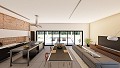 Stunning 3 bedroom 2 bathroom New Build Villa in Pinoso in  Dream Villas Alicante