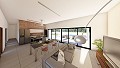 Stunning 3 bedroom 2 bathroom New Build Villa in Pinoso in  Dream Villas Alicante