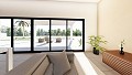 Stunning 3 bedroom 2 bathroom New Build Villa in Pinoso in  Dream Villas Alicante
