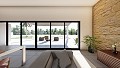 Stunning 3 bedroom 2 bathroom New Build Villa in Pinoso in  Dream Villas Alicante