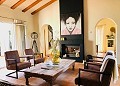 Exklusive Off-Grid-Villa auf dem Gipfel des Berges in Villena in  Dream Villas Alicante