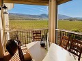 Exklusive Off-Grid-Villa auf dem Gipfel des Berges in Villena in  Dream Villas Alicante