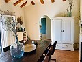 Exklusive Off-Grid-Villa auf dem Gipfel des Berges in Villena in  Dream Villas Alicante
