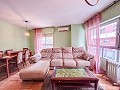 Appartement de 3 chambres à Villena avec un emplacement imbattable in  Dream Villas Alicante