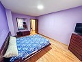 Appartement de 3 chambres à Villena avec un emplacement imbattable in  Dream Villas Alicante