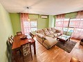 Appartement de 3 chambres à Villena avec un emplacement imbattable in  Dream Villas Alicante