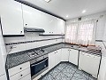 Appartement de 3 chambres à Villena avec un emplacement imbattable in  Dream Villas Alicante