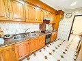 Wundervolles Stadthaus mit Geschäftsmöglichkeit in Elda in  Dream Villas Alicante
