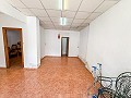 Wundervolles Stadthaus mit Geschäftsmöglichkeit in Elda in  Dream Villas Alicante