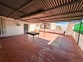 Wundervolles Stadthaus mit Geschäftsmöglichkeit in Elda in  Dream Villas Alicante