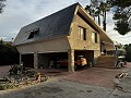 Lovely 4 Bedroom 2 Bathroom House/Chalet in Urb Loma Bada in  Dream Villas Alicante