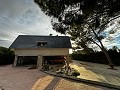 Lovely 4 Bedroom 2 Bathroom House/Chalet in Urb Loma Bada in  Dream Villas Alicante
