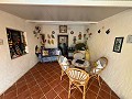 Beautiful rustic home with pool and bar in Los Gabrieles in  Dream Villas Alicante
