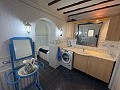 Beautiful rustic home with pool and bar in Los Gabrieles in  Dream Villas Alicante