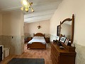 Beautiful rustic home with pool and bar in Los Gabrieles in  Dream Villas Alicante