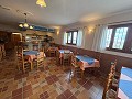 Beautiful rustic home with pool and bar in Los Gabrieles in  Dream Villas Alicante