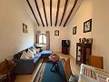 Beautiful rustic home with pool and bar in Los Gabrieles in  Dream Villas Alicante