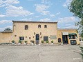 Beautiful rustic home with pool and bar in Los Gabrieles in  Dream Villas Alicante