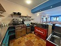Beautiful rustic home with pool and bar in Los Gabrieles in  Dream Villas Alicante