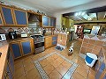 Beautiful rustic home with pool and bar in Los Gabrieles in  Dream Villas Alicante