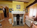 Beautiful rustic home with pool and bar in Los Gabrieles in  Dream Villas Alicante