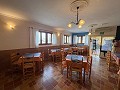 Beautiful rustic home with pool and bar in Los Gabrieles in  Dream Villas Alicante