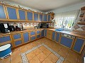 Beautiful rustic home with pool and bar in Los Gabrieles in  Dream Villas Alicante