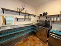 Beautiful rustic home with pool and bar in Los Gabrieles in  Dream Villas Alicante