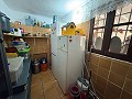 Beautiful rustic home with pool and bar in Los Gabrieles in  Dream Villas Alicante