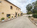 Beautiful rustic home with pool and bar in Los Gabrieles in  Dream Villas Alicante
