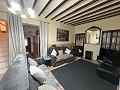 Beautiful rustic home with pool and bar in Los Gabrieles in  Dream Villas Alicante