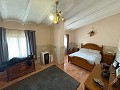 Beautiful rustic home with pool and bar in Los Gabrieles in  Dream Villas Alicante