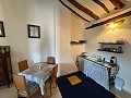 Beautiful rustic home with pool and bar in Los Gabrieles in  Dream Villas Alicante