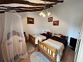 Beautiful rustic home with pool and bar in Los Gabrieles in  Dream Villas Alicante