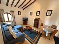 Beautiful rustic home with pool and bar in Los Gabrieles in  Dream Villas Alicante