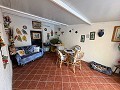 Beautiful rustic home with pool and bar in Los Gabrieles in  Dream Villas Alicante