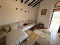 Beautiful rustic home with pool and bar in Los Gabrieles in  Dream Villas Alicante