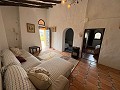 Beautiful rustic home with pool and bar in Los Gabrieles in  Dream Villas Alicante