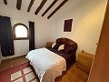 Beautiful rustic home with pool and bar in Los Gabrieles in  Dream Villas Alicante