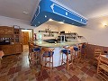 Beautiful rustic home with pool and bar in Los Gabrieles in  Dream Villas Alicante