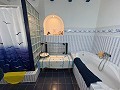Beautiful rustic home with pool and bar in Los Gabrieles in  Dream Villas Alicante