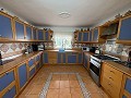 Beautiful rustic home with pool and bar in Los Gabrieles in  Dream Villas Alicante